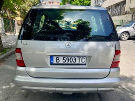 Mercedes-Benz ML 270 | Mobile.bg    5