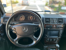 Mercedes-Benz G 500 G63AMG LPG, снимка 8