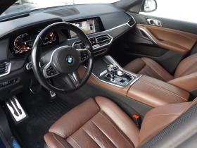BMW X6 xDrive40d , снимка 9 - Автомобили и джипове - 43982980