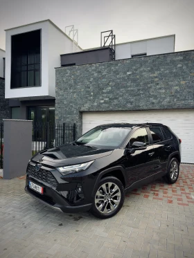 Toyota Rav4 0 км - Чисто нова | 10г Гаранция | Luxury | Перла, снимка 4