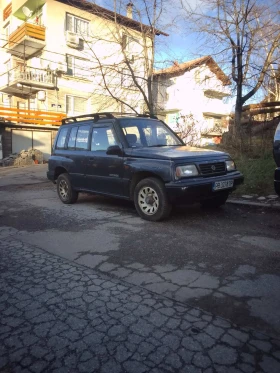 Suzuki Vitara, снимка 1