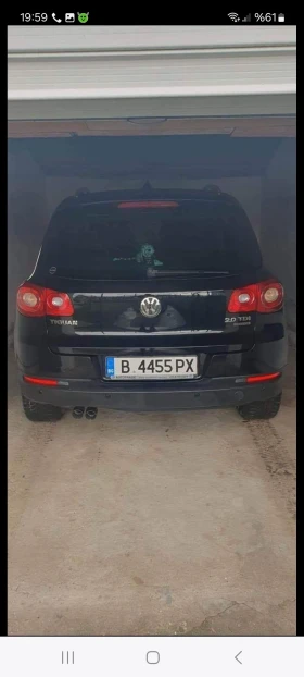 VW Tiguan 2.0 tdi, снимка 4