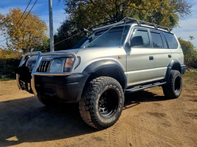 Toyota Land cruiser 1KZ -TE, снимка 2