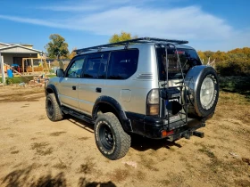 Toyota Land cruiser 1KZ -TE, снимка 8