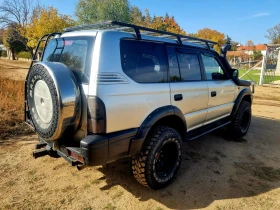 Toyota Land cruiser 1KZ -TE, снимка 6