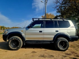 Toyota Land cruiser 1KZ -TE, снимка 4