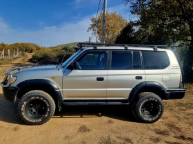 Toyota Land cruiser 1KZ -TE, снимка 3