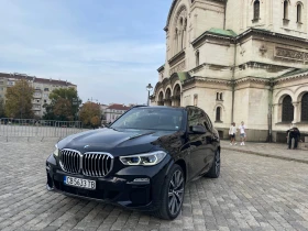 BMW X5 40d* xDrive* M-Pack* Head-Up* Pano* Laser* , снимка 1