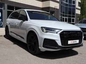     Audi SQ7 4.0TFSI/Bang&Olufsen///HuD/