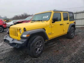 Снимка Jeep Wrangler