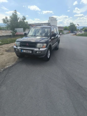 Mitsubishi Pajero | Mobile.bg    2