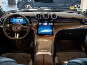 Mercedes-Benz GLC 220d/ AMG/ 4-MATIC/ LED PERFORMANCE/ 360/ MEMORY/ | Mobile.bg    12