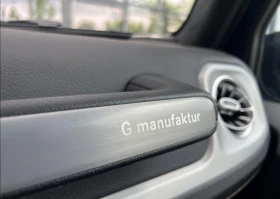 Mercedes-Benz G 400 d/AMG/4-MATIC/NIGHT/EXCLUSIV/BURM/360/G-MANUFAKTUR - 123680 € - 68972636 15