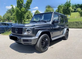 Mercedes-Benz G 400 d/AMG/4-MATIC/NIGHT/EXCLUSIV/BURM/360/G-MANUFAKTUR - 123680 € - 68972636 3