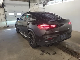Обява за продажба на Mercedes-Benz GLE 63 S AMG * АВТОКРЕДИТ* * ЦЕНА ДО БЪЛГАРИЯ*  ~ 124 000 лв. - изображение 3
