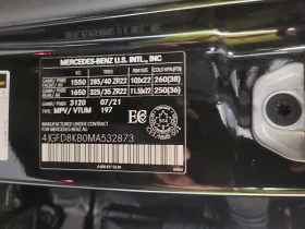 Mercedes-Benz GLE 63 S AMG * АВТОКРЕДИТ* * ЦЕНА ДО БЪЛГАРИЯ* - 124000 лв. - 87118435 15