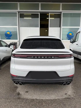 Обява за продажба на Porsche Cayenne S Coupe  ~ 112 000 EUR - изображение 3
