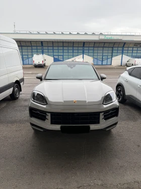 Обява за продажба на Porsche Cayenne S Coupe  ~ 112 000 EUR - изображение 1