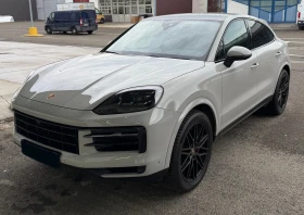 Porsche Cayenne S Coupe 