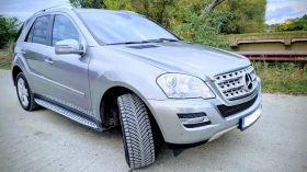 Mercedes-Benz ML 350 4MATIC CDI | Mobile.bg    2