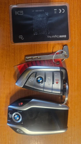 BMW X5 - 45000 € / 88012.35 лв. - 50016618 12