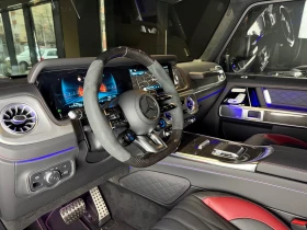 Mercedes-Benz G 63 AMG Наличен Active Ride Keylles  - 214998 € / 420499.54 лв. - 21559609 8