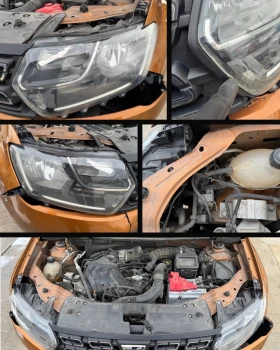 Dacia Duster 1.6i ���/������ | Mobile.bg � ����� ������ 8