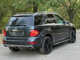 Mercedes-Benz ML 350 ML350 GRAND EDITION EURO 6 Facelift 2011 - 12300 € / 24056.71 лв. - 95695313 3