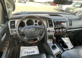 Toyota Tundra Platinum | 5.7 V8 | Обдухване | JBL | Без Инцидент | Auto.bg — изображение 4