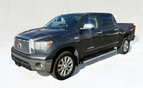 Toyota Tundra Platinum | 5.7 V8 | Обдухване | JBL | Без Инцидент