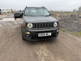 Jeep Renegade 1.6d - 11 € / 21.51 лв. - 13340855 2