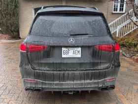 Mercedes-Benz GLS 63 AMG БЕЗ ЗАБЕЛЕЖКИ* FULL* МАСАЖ* DIS* 360* ОБДУХВАНЕ* О - 79900 € / 156270.82 лв. - 90164203 4
