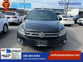 ����� �� �������� �� VW Tiguan * 4Motion Highline * CARFAX * ���� �� ��