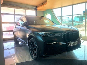 BMW X7 M50i Xdrive 