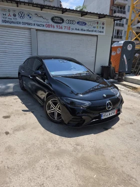 ������ Mercedes-Benz EQE