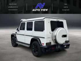 Mercedes-Benz G * 4MATIC G550 * * 5.5L V8 // 382 HP* * * CARFAX *  | Mobile.bg � ����� ������ 7
