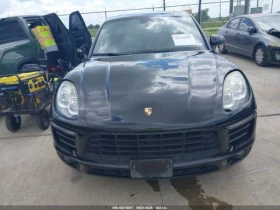 Porsche Macan * S* КОЖА* ПОДГРЕВ* ОБДУХВАНЕ* ПАНОРАМА*  | Auto.bg — изображение 10