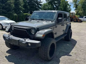 Jeep Wrangler * Unlimited Altitude* АВТОКРЕДИТ БЕЗ ПЪРВОНАЧАЛНА*