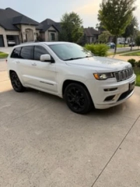 Jeep Grand cherokee Summit / DISTRONIC / CARFAX / АВТОКРЕДИТ , снимка 3 - Автомобили и джипове - 55896636