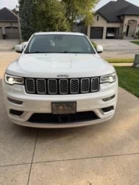 Jeep Grand cherokee Summit / DISTRONIC / CARFAX / АВТОКРЕДИТ , снимка 6 - Автомобили и джипове - 55896636