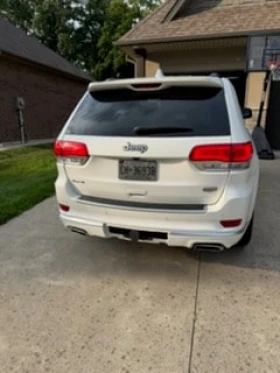 Jeep Grand cherokee Summit / DISTRONIC / CARFAX / АВТОКРЕДИТ , снимка 4 - Автомобили и джипове - 55896636