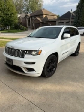 Jeep Grand cherokee Summit / DISTRONIC / CARFAX / АВТОКРЕДИТ 