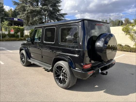 Mercedes-Benz G 63 AMG Гаранция  - 223000 € - 54515690 7