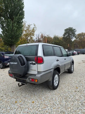 Nissan Terrano 3.0, 153�.�. 7 ������ | Mobile.bg � ����� ������ 3