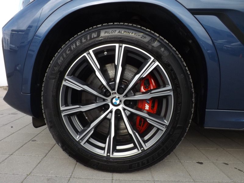 BMW X6 xDrive40d , снимка 13 - Автомобили и джипове - 43982980