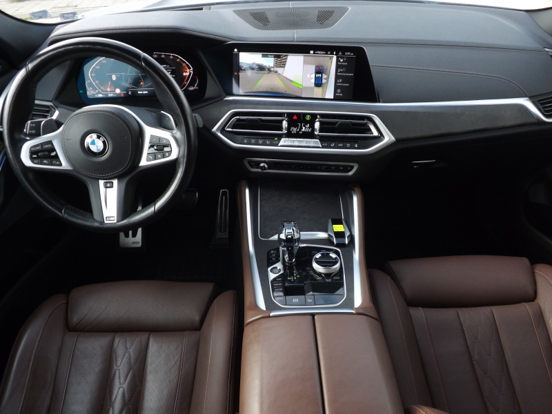BMW X6 xDrive40d , снимка 15 - Автомобили и джипове - 43982980
