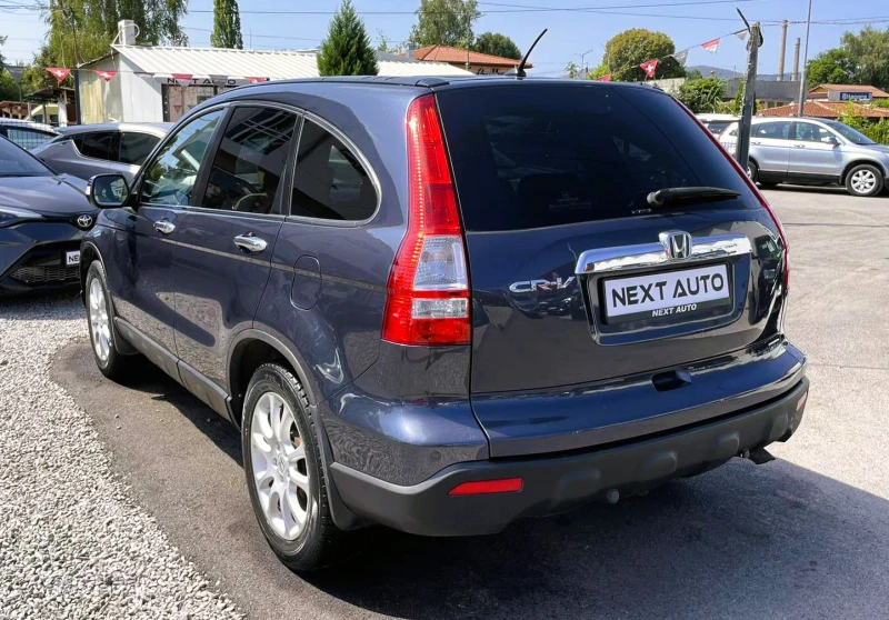 Honda Cr-v 2.2D 140HP , снимка 7 - Автомобили и джипове - 46990260