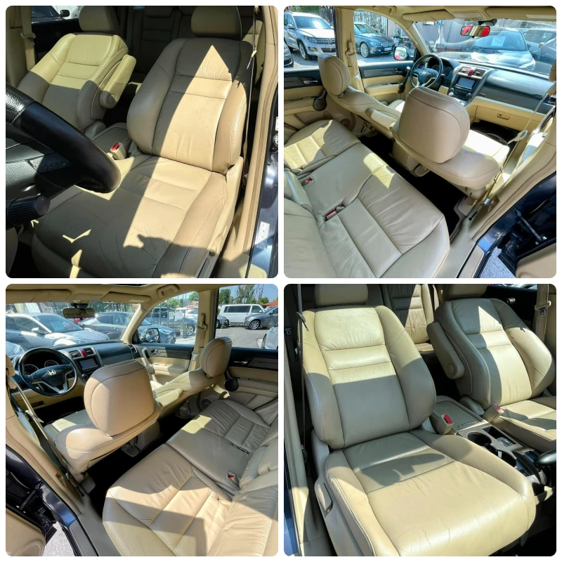 Honda Cr-v 2.2D 140HP , снимка 10 - Автомобили и джипове - 46990260