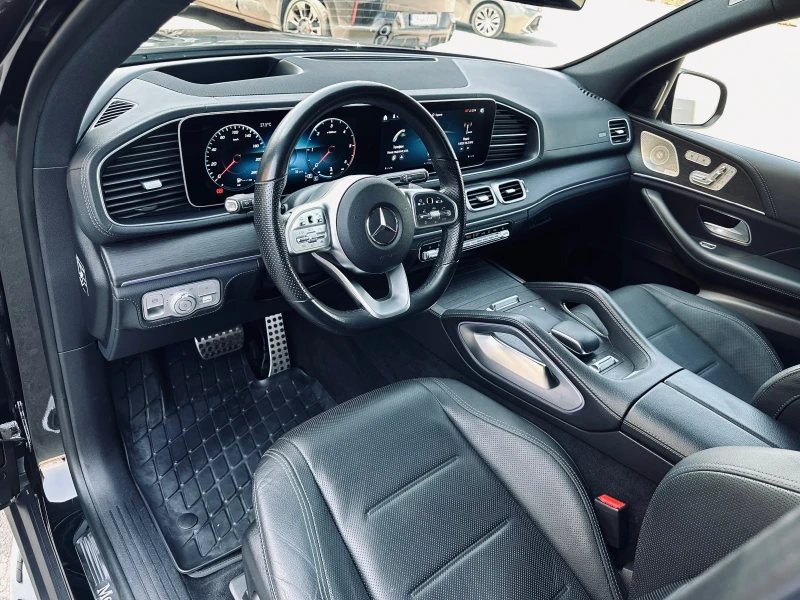 Mercedes-Benz GLE 350 AMG, снимка 9 - Автомобили и джипове - 47133515