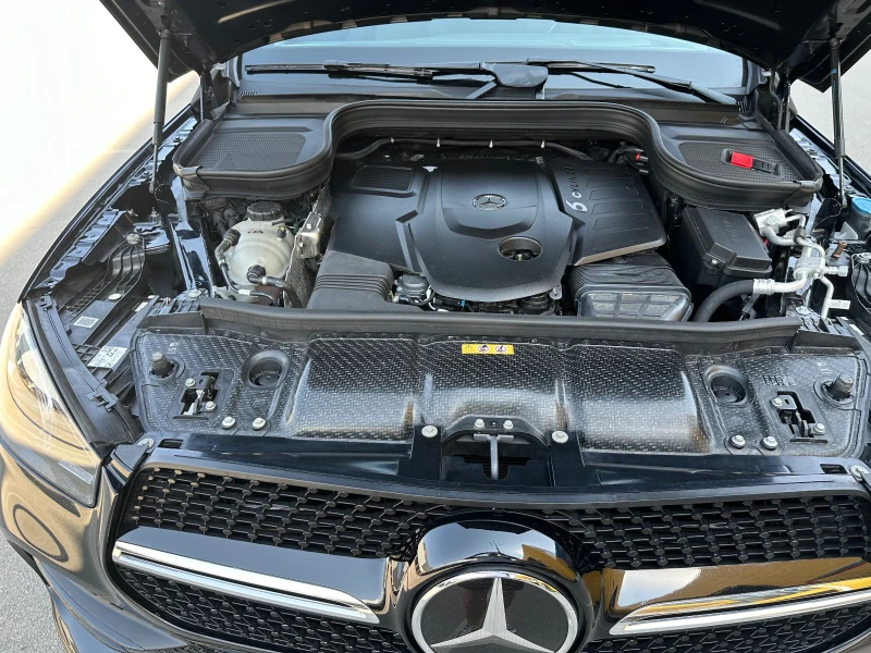 Mercedes-Benz GLE 350 AMG, снимка 16 - Автомобили и джипове - 47133515